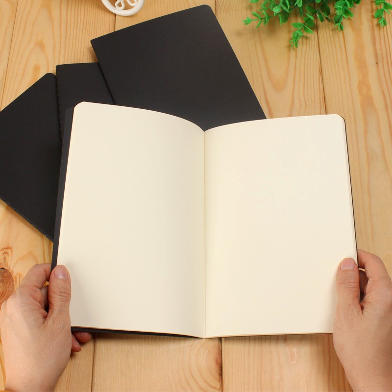 Photography Book - Cuaderno de papel Kraft A6, cuaderno