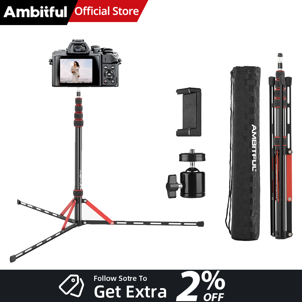 Photography Basics - Ambitful GM220 soporte de iluminación fotográfica