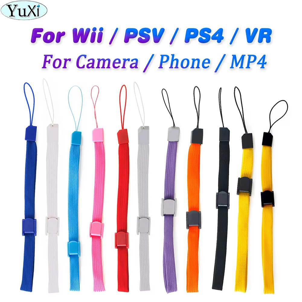 Camera Wrist Strap - Correa de mano de muñeca para