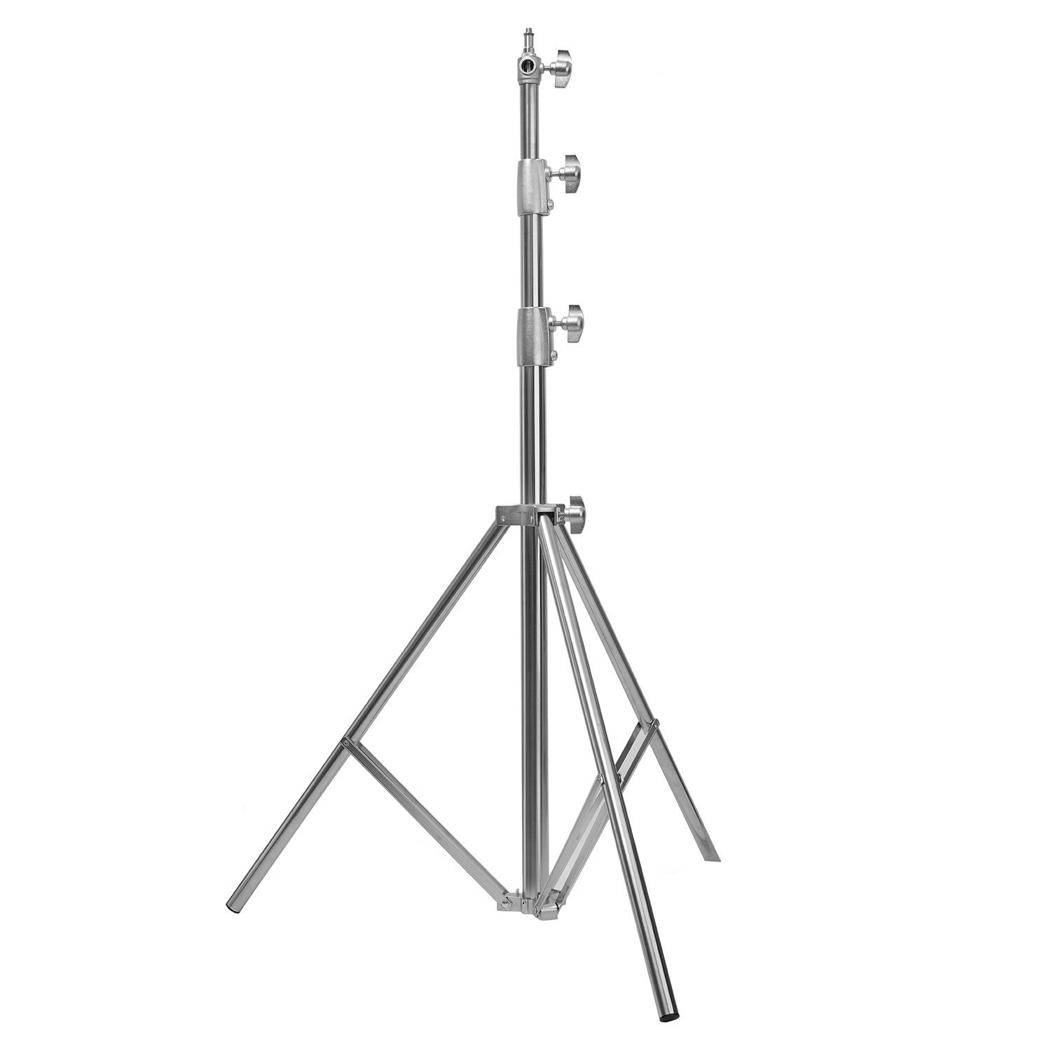 Photography Basics - Fotulato-trípode de estudio resistente de acero