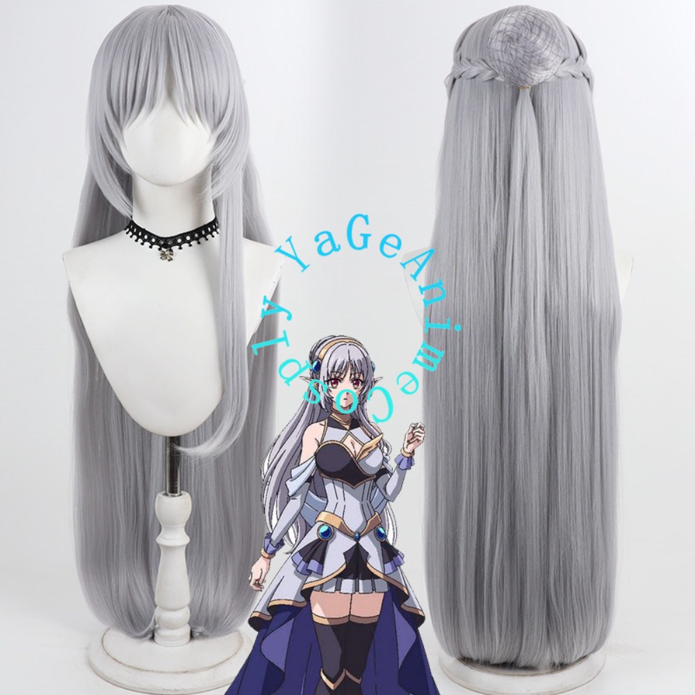 Peluca de cosplay de Amelia Ro - Photography Japanese reseña y precio