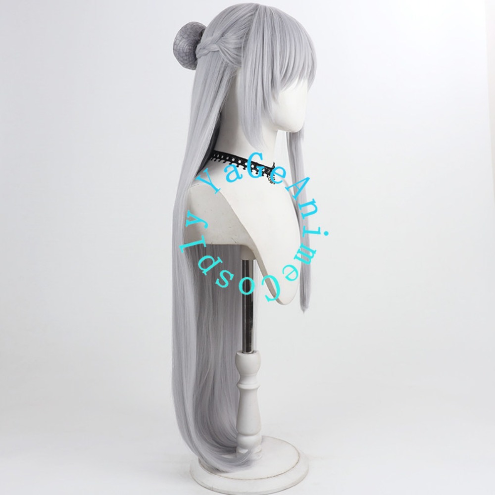 Peluca de cosplay de Amelia Ro - Photography Japanese reseña y precio