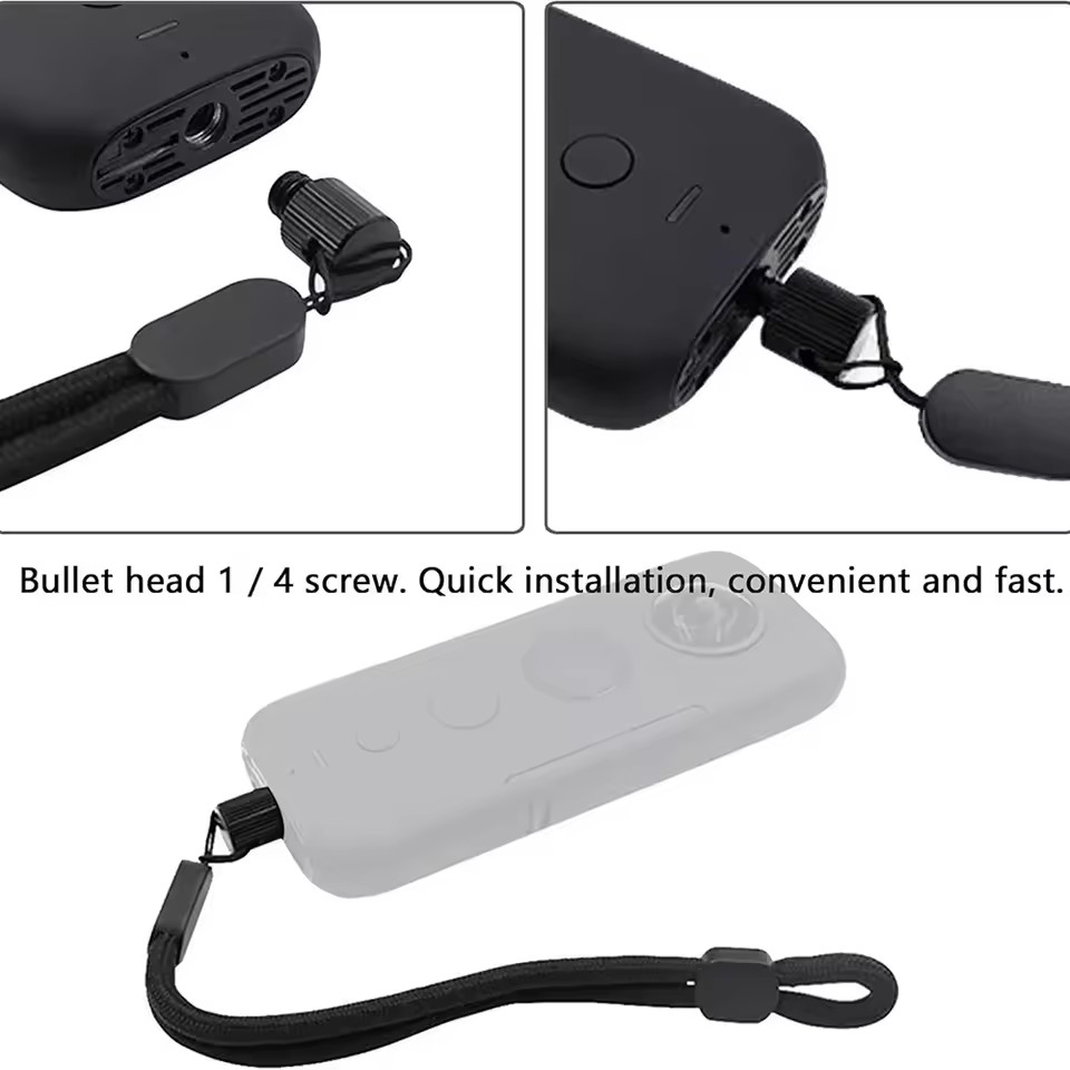 Correa de muñeca con tornillo  - Camera Wrist Strap reseña y precio