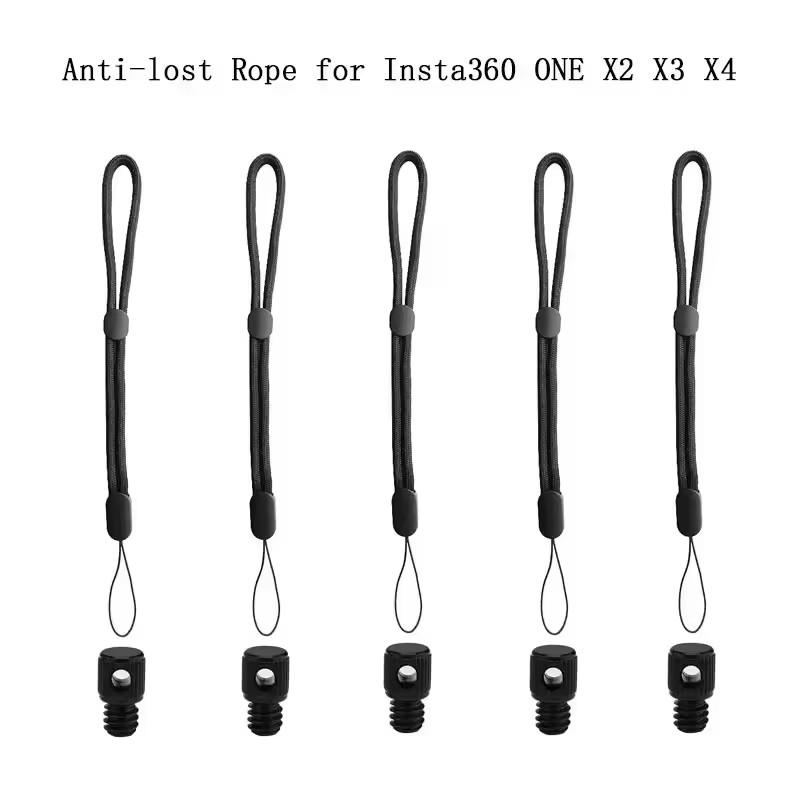 Correa de muñeca con tornillo  - Camera Wrist Strap reseña y precio