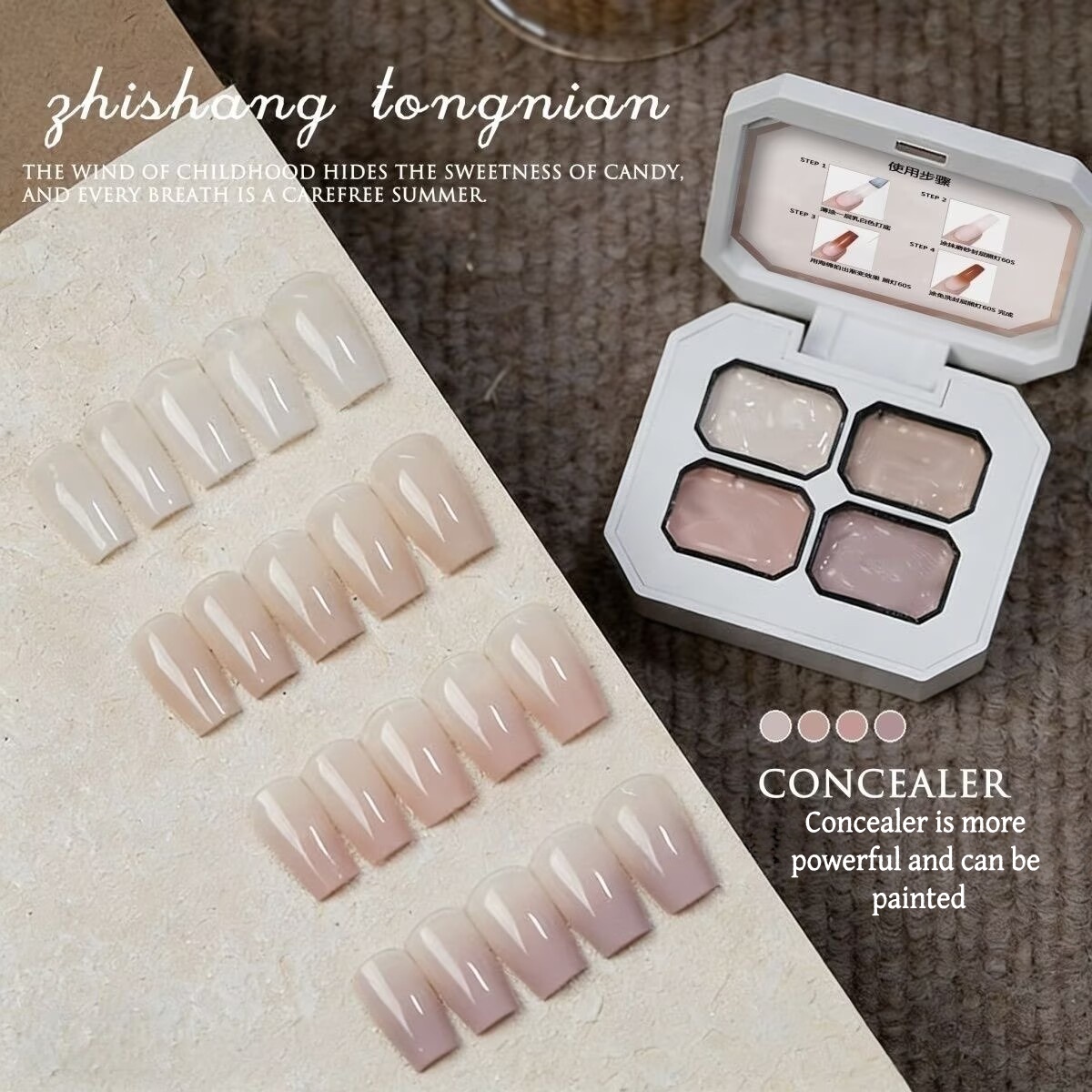 Corrector de 4 colores, gel de - Photography Design reseña y precio