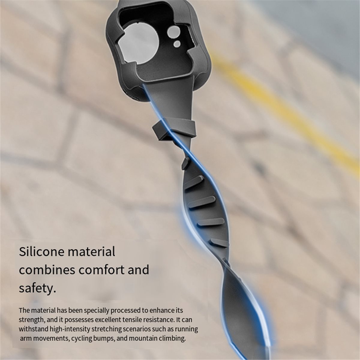 M05K para Insta360 GoUltra, co - Camera Wrist Strap reseña y precio
