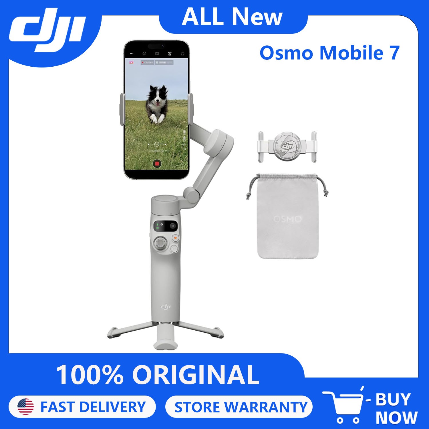 Estabilizador de cardán DJI Os - Photography Basics reseña y precio