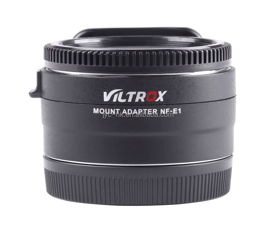 Nuevo Anillo Adaptador de Mont - Lens Adapter Ring reseña y precio