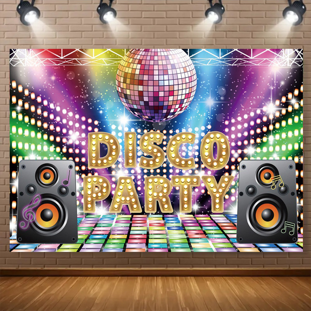 Paneles de discoteca dorados b - Photography Club reseña y precio