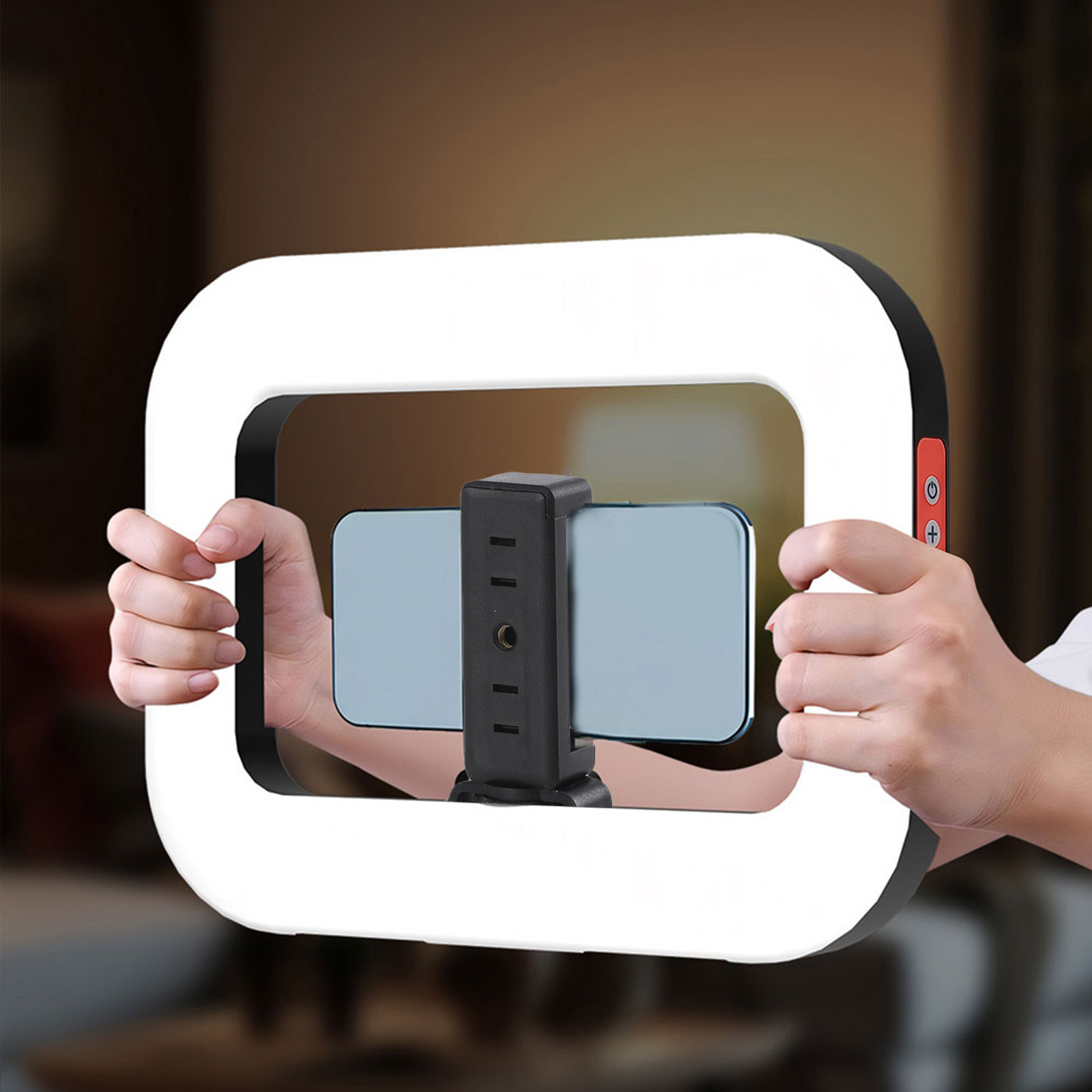Lámpara de Iluminación Cuadrad - Photography Videos Free reseña y precio