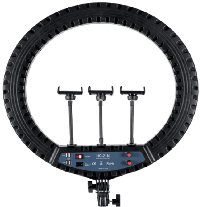 923HOT HQ-21N Aro de Luz LED R - Photography Videos Free reseña y precio