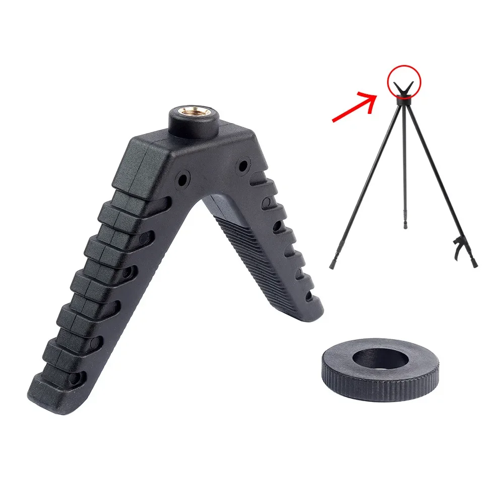 Soporte de palo V-Yoke, trípod - Photography Basics reseña y precio