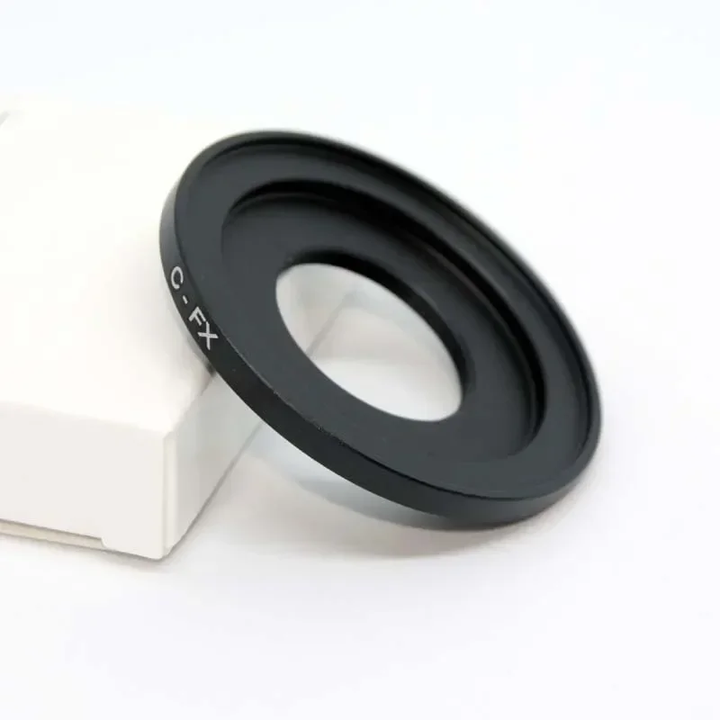 Anillo adaptador C-FX adecuado - Lens Adapter Ring reseña y precio