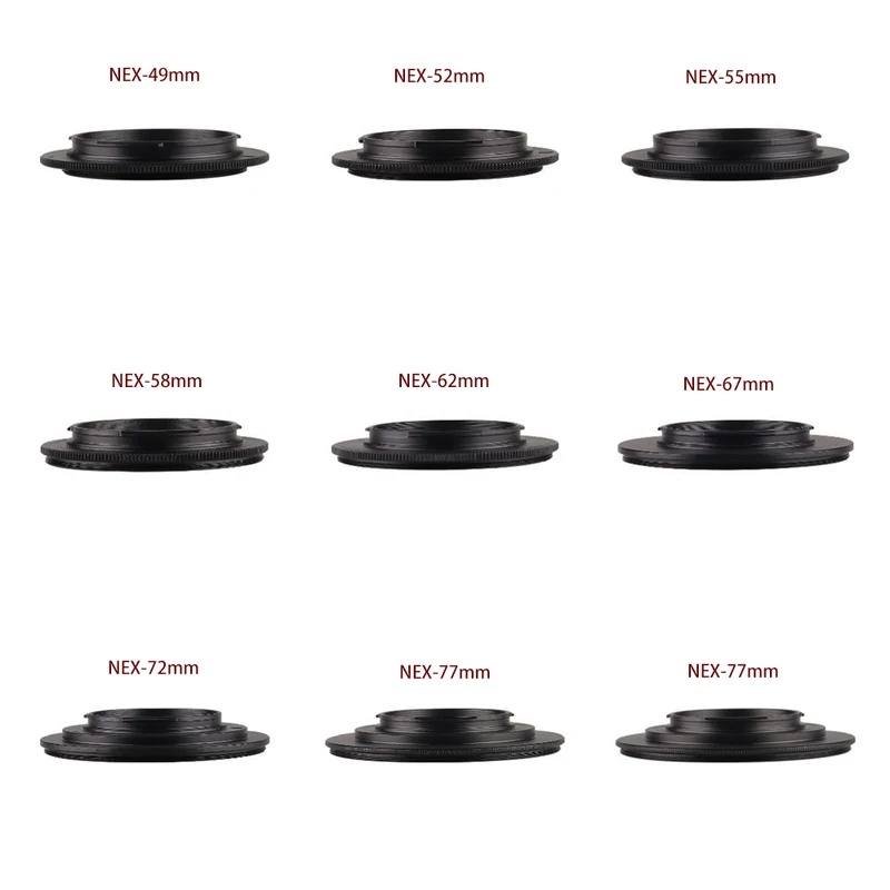 Anillo de inversión de lente p - Lens Adapter Ring reseña y precio