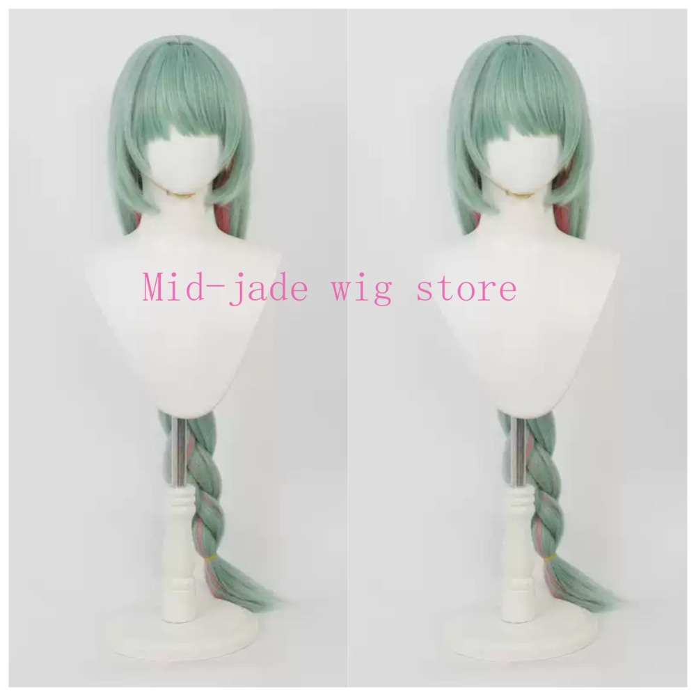 Peluca de cosplay con cabello  - Photography Japanese reseña y precio