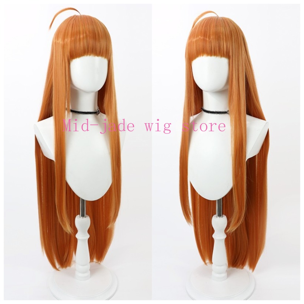 Peluca de cosplay de Futaba Sa - Photography Japanese reseña y precio