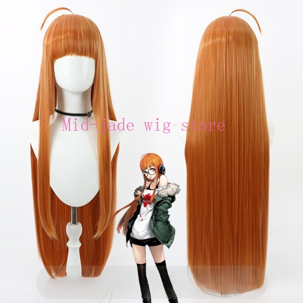 Peluca de cosplay de Futaba Sa - Photography Japanese reseña y precio