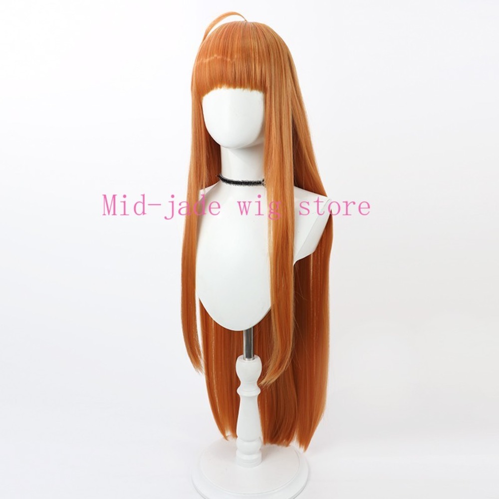Peluca de cosplay de Futaba Sa - Photography Japanese reseña y precio