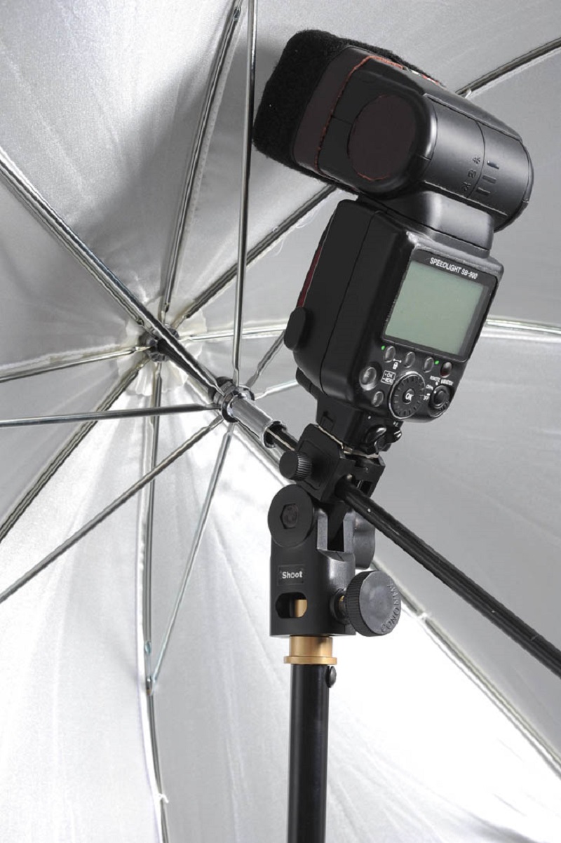 Soporte de Flash Mini/Soporte  - Photography Umbrella reseña y precio