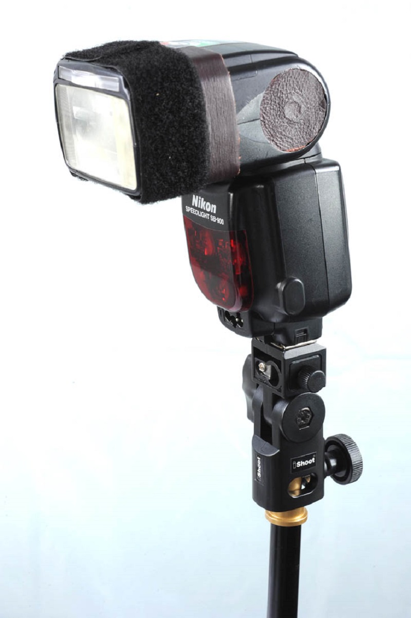 Soporte de Flash Mini/Soporte  - Photography Umbrella reseña y precio