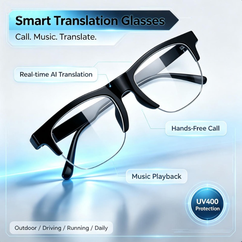 Gafas Inteligentes de Traducci - Photography Japanese reseña y precio